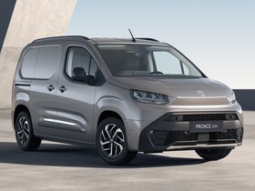 uusi Toyota Proace CITY